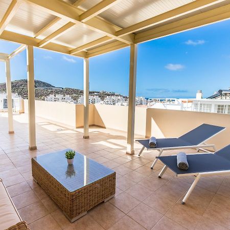 Rooftop Suite Palm-mar Ngoại thất bức ảnh