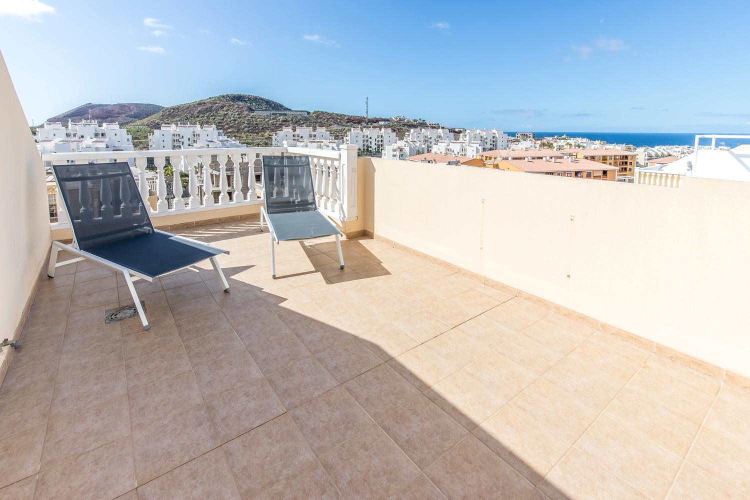 Rooftop Suite Palm-mar Ngoại thất bức ảnh
