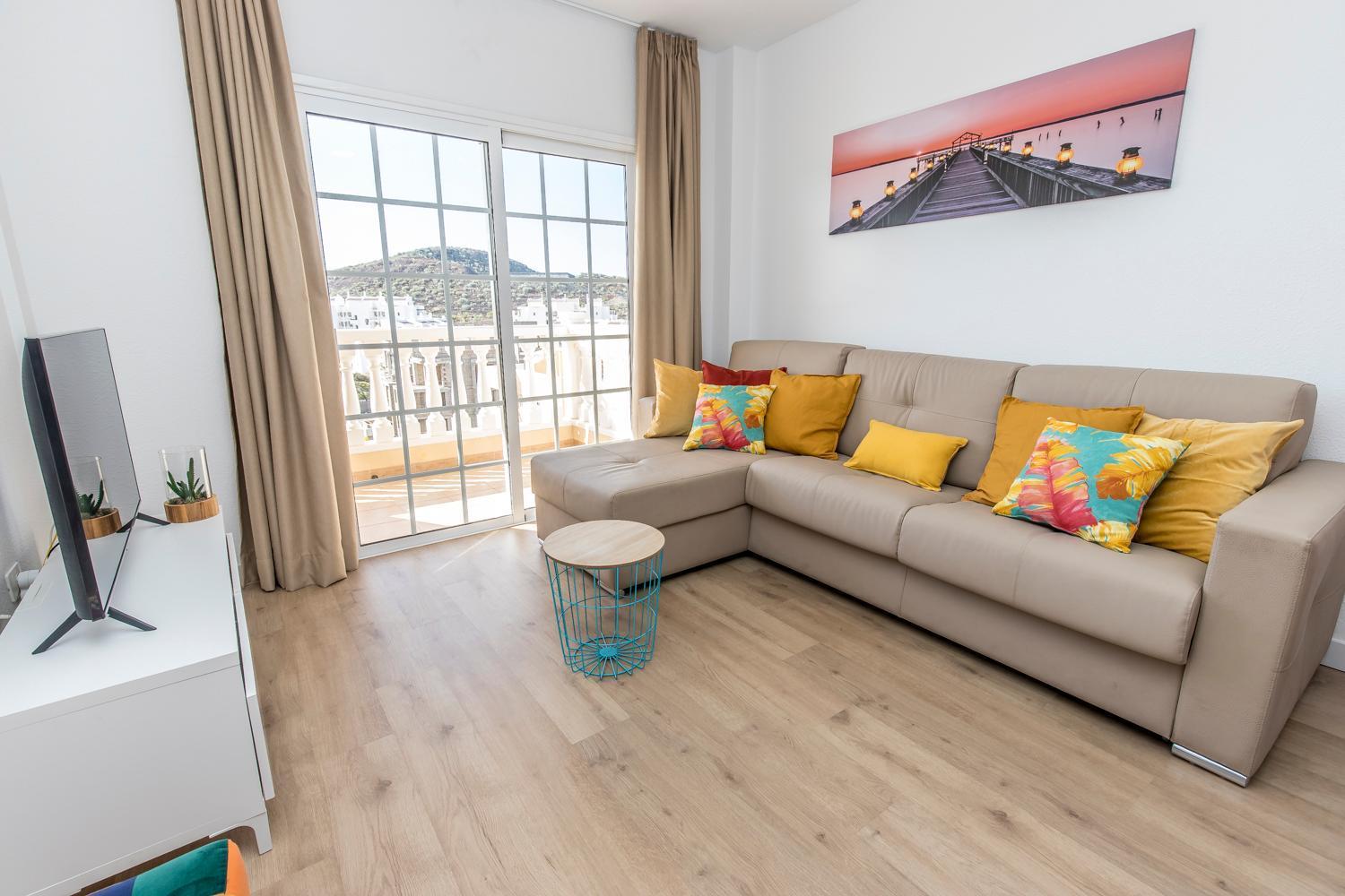 Rooftop Suite Palm-mar Ngoại thất bức ảnh